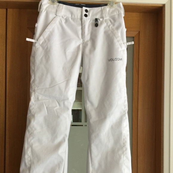 volcom ski pants